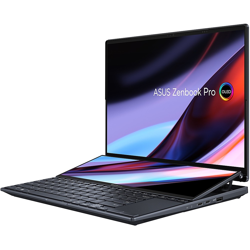 Asus ZenBook Pro Duo